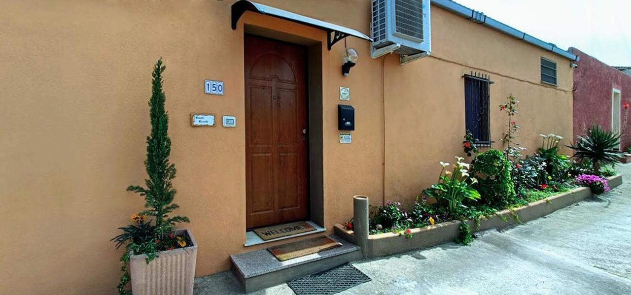 Casa Debby Villa Porto Torres Bagian luar foto