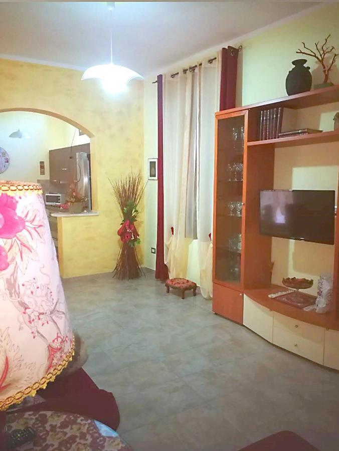 Casa Debby Villa Porto Torres Bagian luar foto