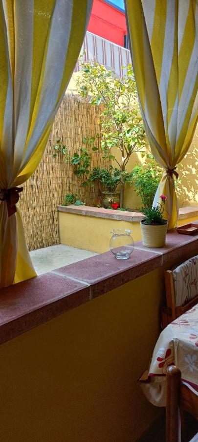 Casa Debby Villa Porto Torres Bagian luar foto