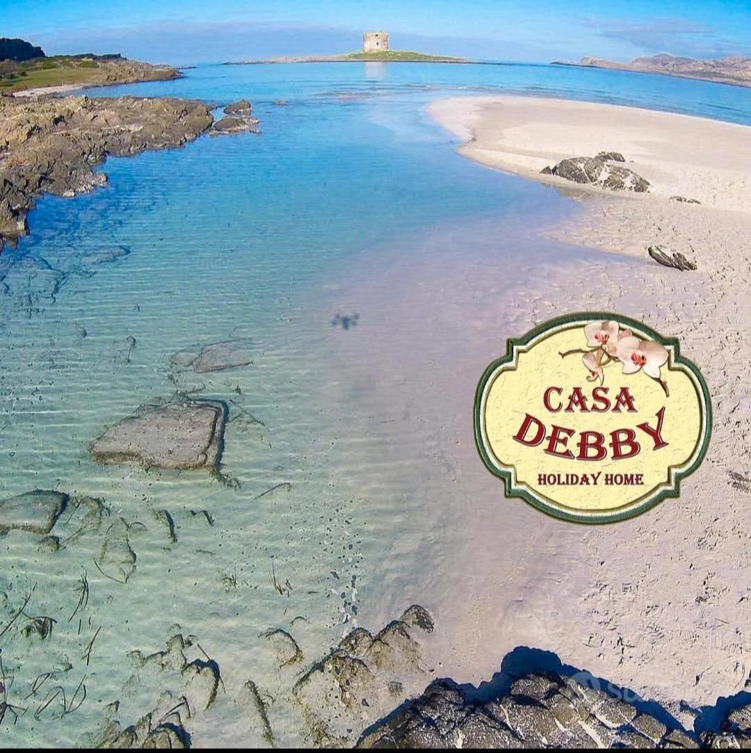 Casa Debby Villa Porto Torres Bagian luar foto