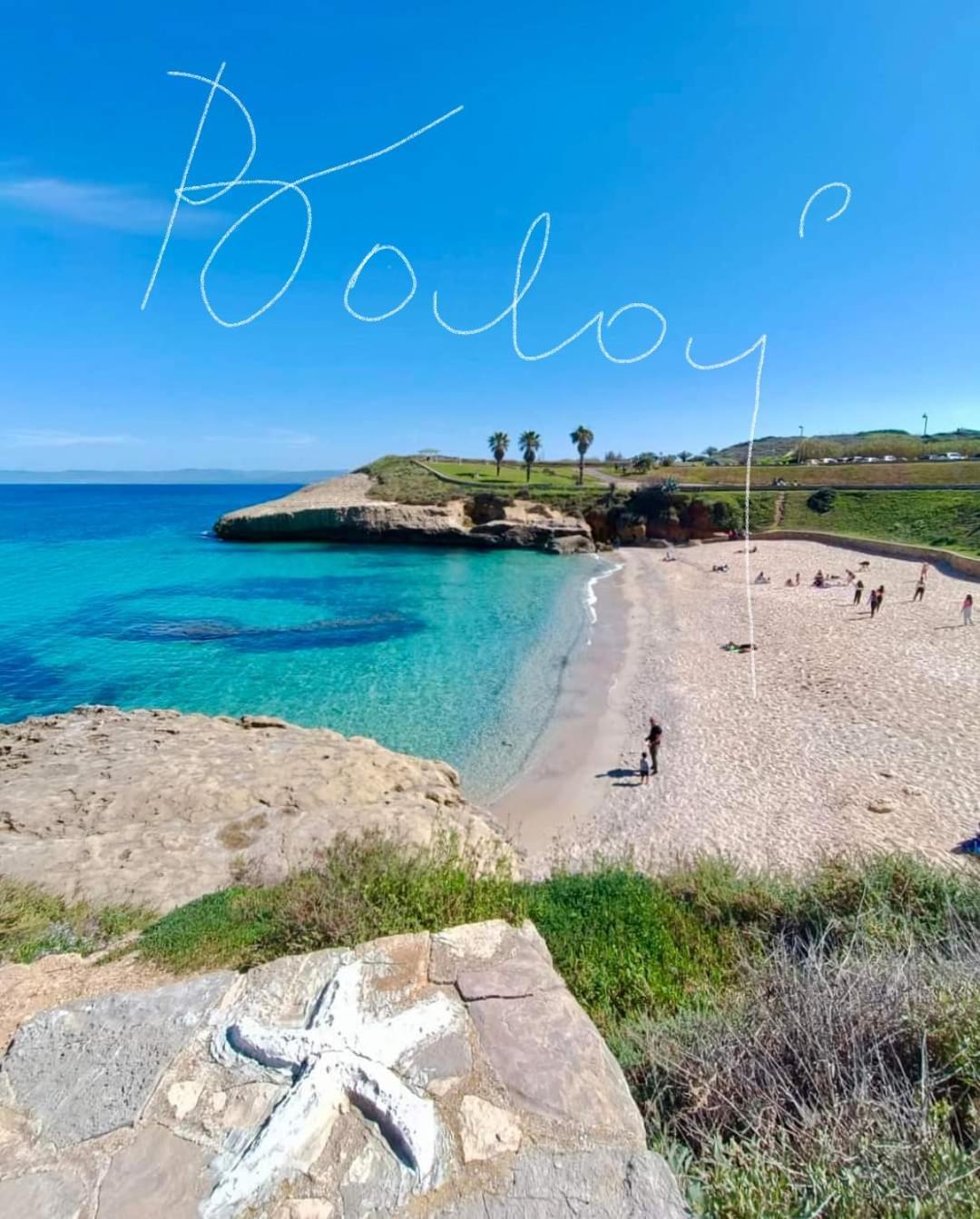 Casa Debby Villa Porto Torres Bagian luar foto