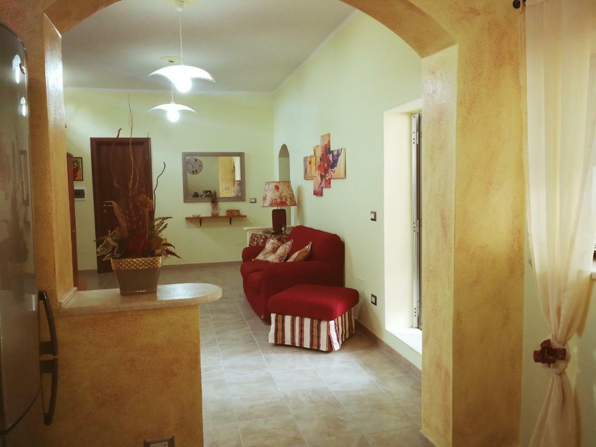 Casa Debby Villa Porto Torres Bagian luar foto