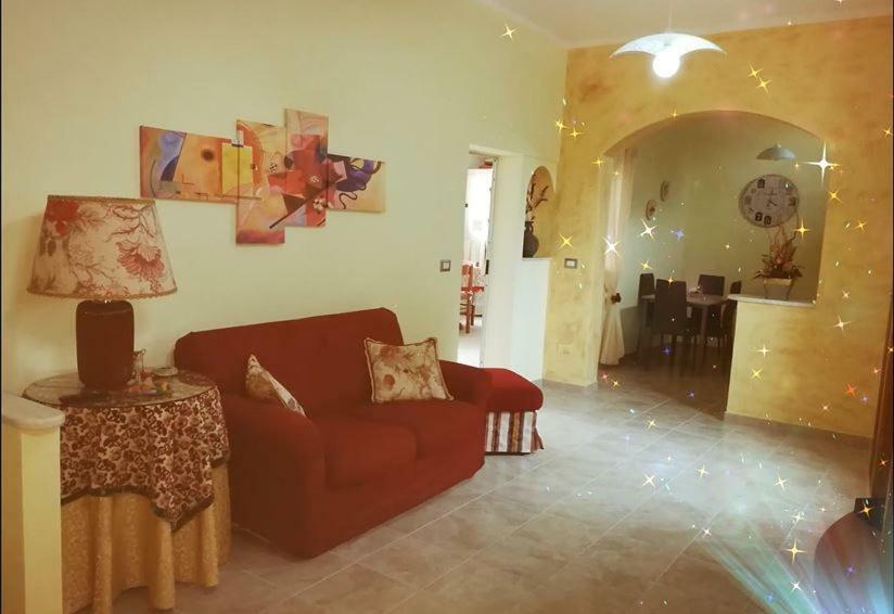 Casa Debby Villa Porto Torres Bagian luar foto