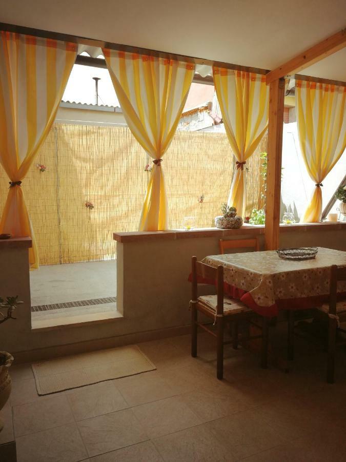 Casa Debby Villa Porto Torres Bagian luar foto