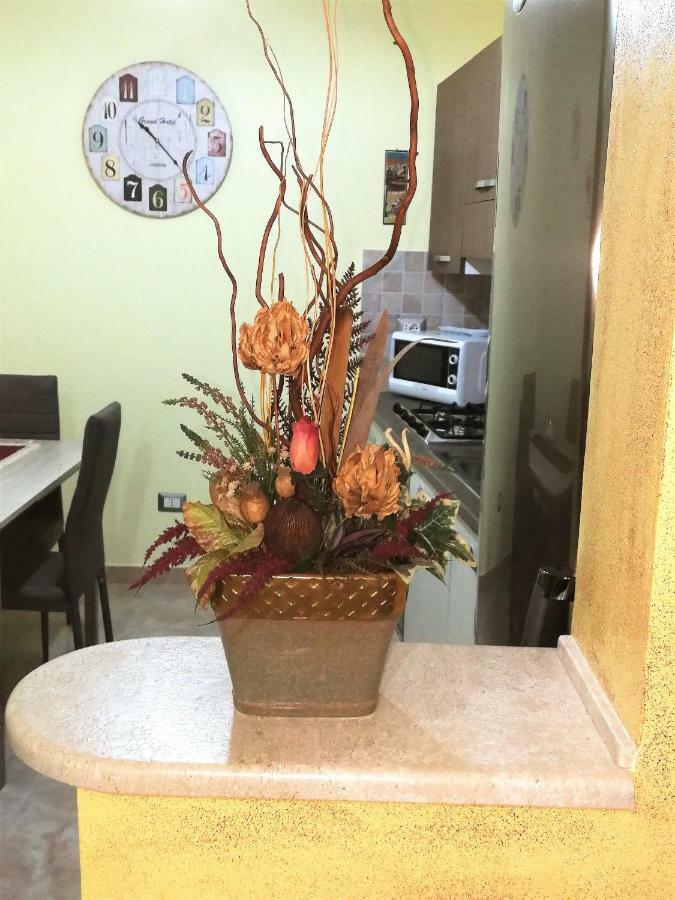 Casa Debby Villa Porto Torres Bagian luar foto