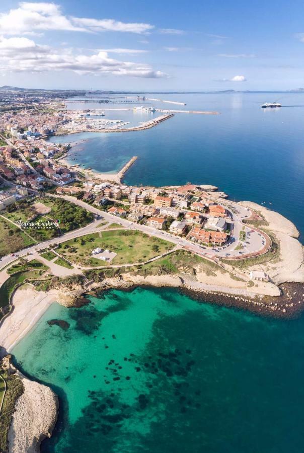 Casa Debby Villa Porto Torres Bagian luar foto