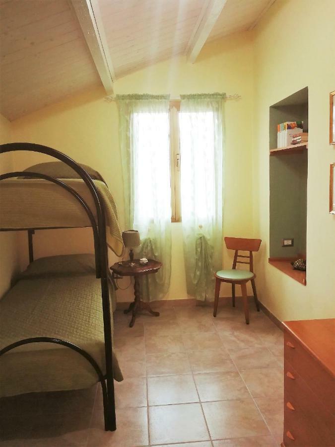 Casa Debby Villa Porto Torres Bagian luar foto