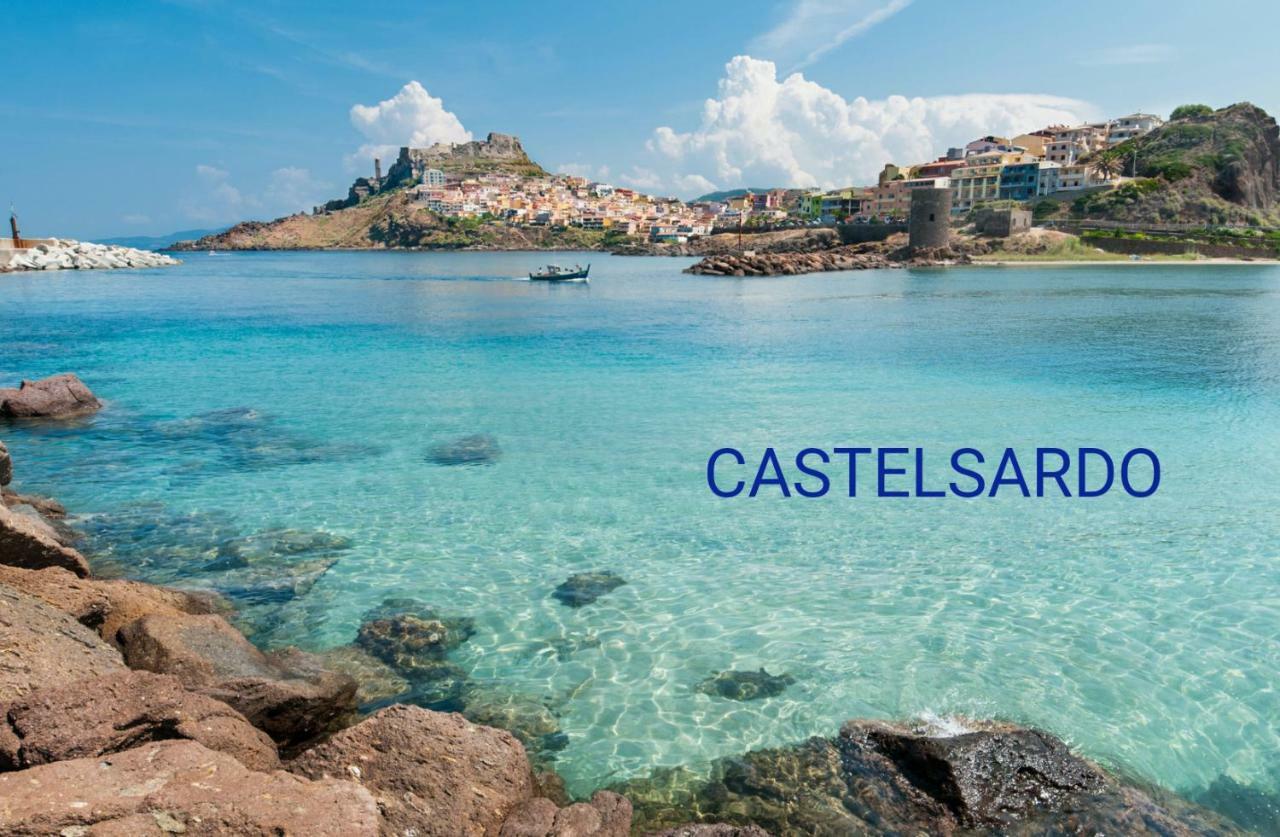 Casa Debby Villa Porto Torres Bagian luar foto