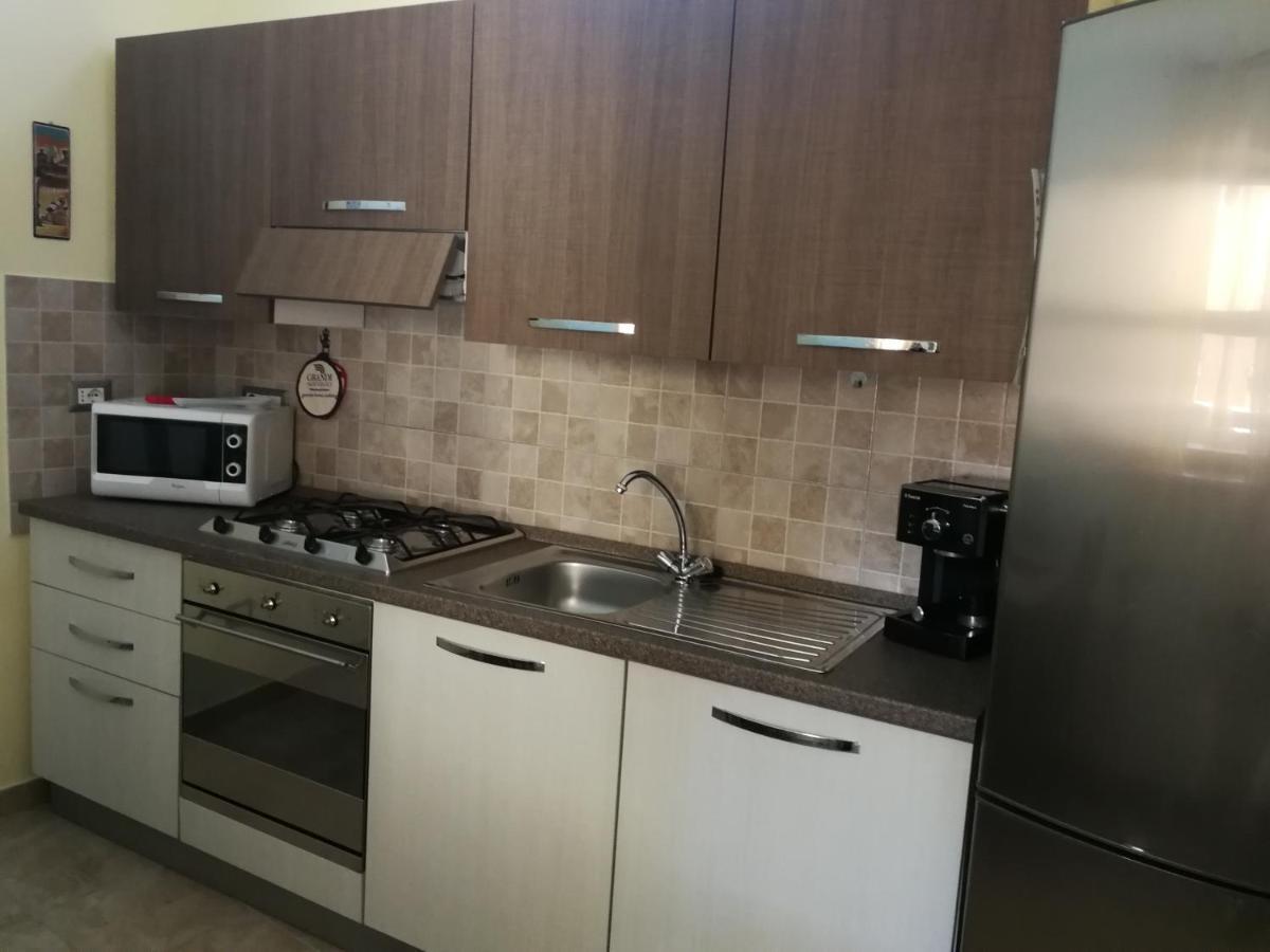 Casa Debby Villa Porto Torres Bagian luar foto